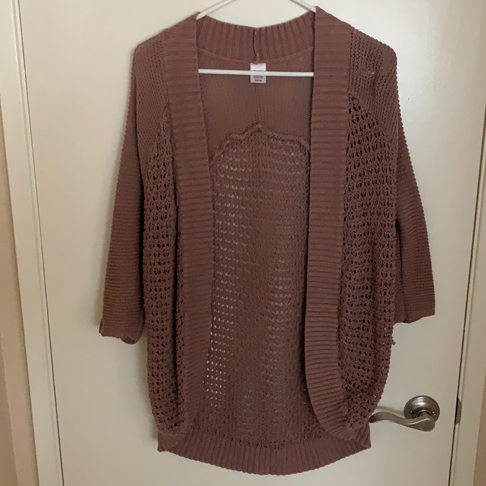 Jockey Cardigan